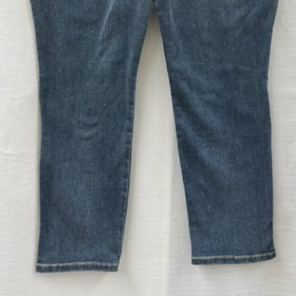 Gloria Vanderbilt Texas with Whiskers -16 Short-NWT - Picture 5 of 8